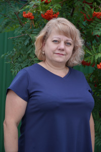 Ирина Валерьевна Губарева